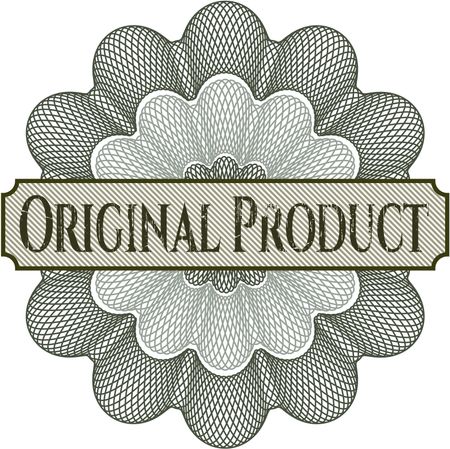 Original Product linear rosette