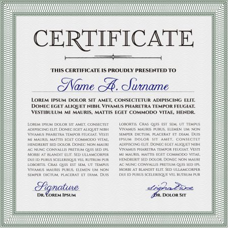 Diploma. Customization, Easy to edit and change colors.Beauty design. With quality background. 