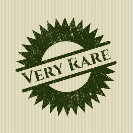 Very Rare rubber stamp
