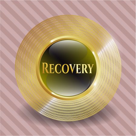 Recovery shiny badge