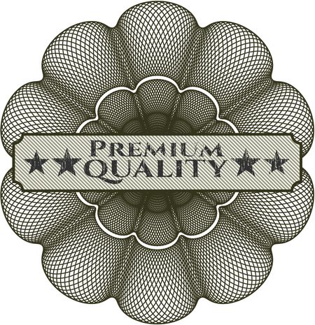 Premium Quality linear rosette