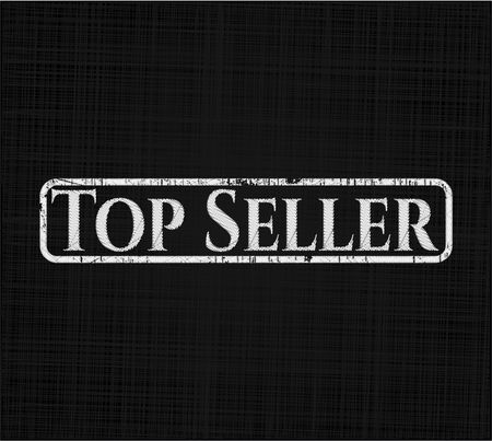 Top Seller chalkboard emblem