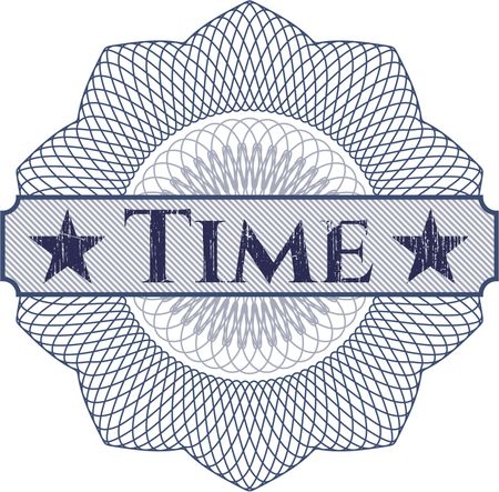 Time linear rosette