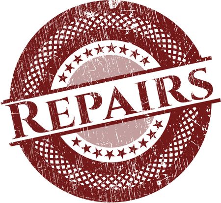 Repairs rubber grunge seal