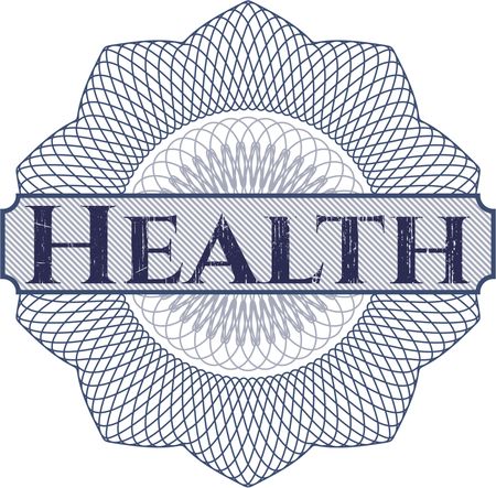 Health rosette