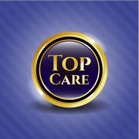 Top Care shiny badge