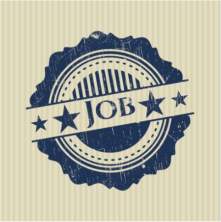 job-rubber-grunge-stamp-317615924 Job rubber grunge stamp