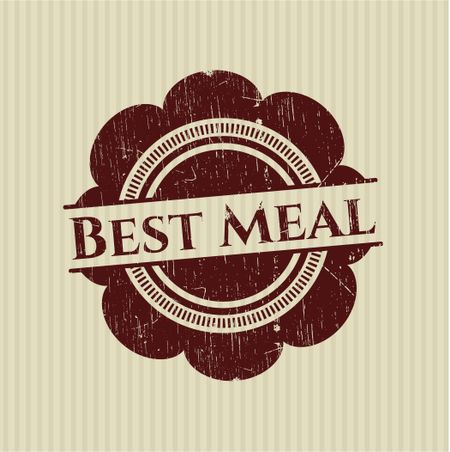 Best Meal rubber seal