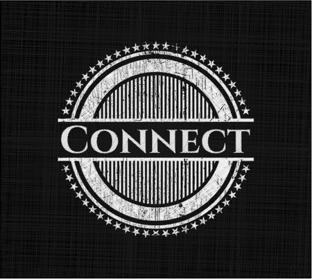 Connect on blackboard