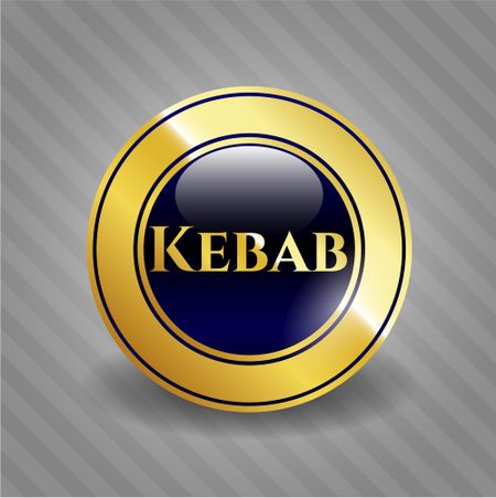 Kebab shiny badge