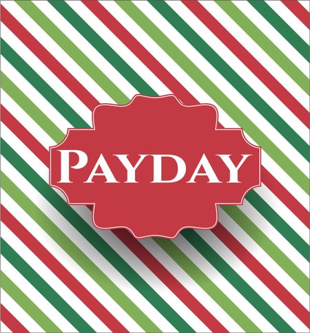 Payday banner