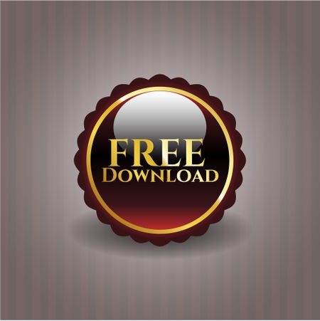 Free Download shiny emblem