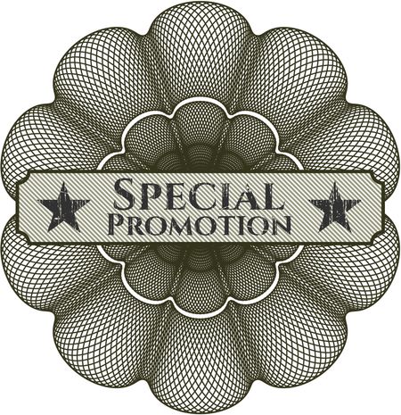 special-promotion-abstract-rosette-319700990 Special Promotion abstract rosette