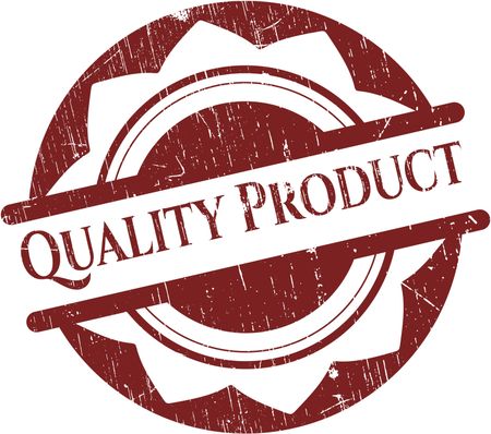 Quality Product grunge seal