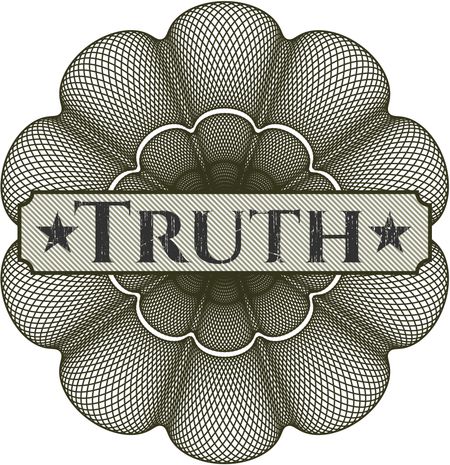 Truth linear rosette