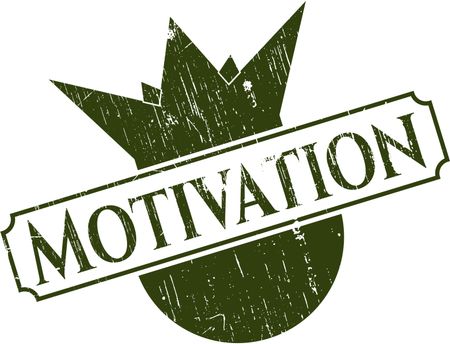 Motivation rubber seal