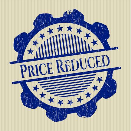 Price Reduced rubber grunge texture seal