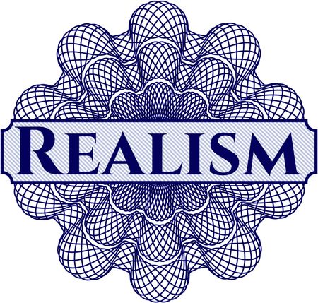 Realism linear rosette
