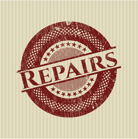 Repairs grunge seal