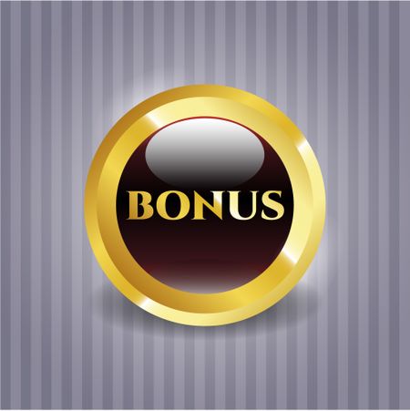 Bonus gold badge