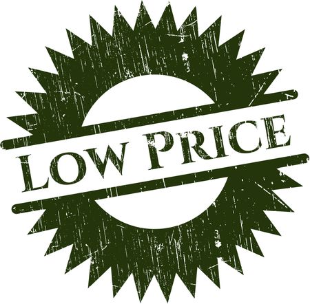 Low Price rubber grunge texture stamp