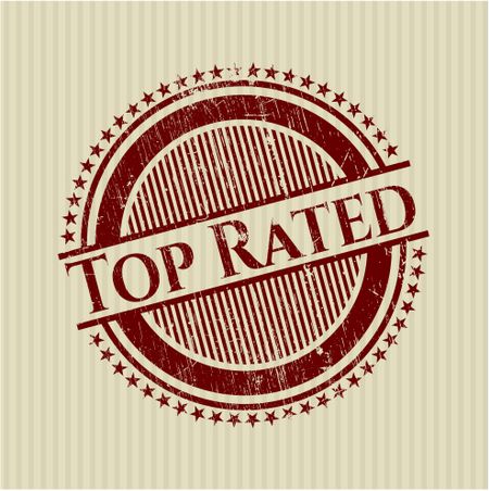 Top Rated rubber seal with grunge texture