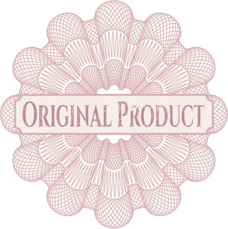 Original Product linear rosette