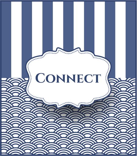 connect-poster-banner-322699394 Connect poster or banner