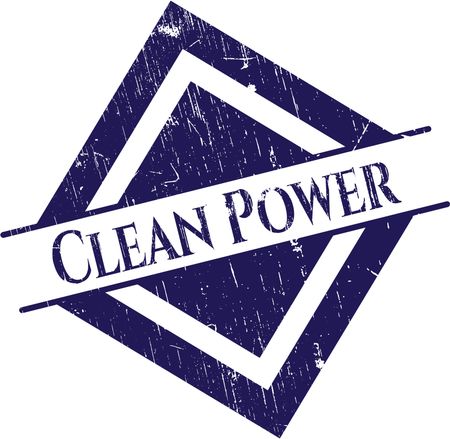 Clean Power rubber seal