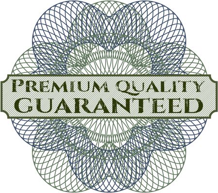 Premium Quality Guaranteed linear rosette