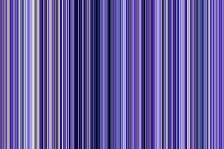 Varicolored geometric abstract of many thin parallel vertical stripes, with various shades  of blue and violet, for decoration or background with themes of variation, conformity, regularity