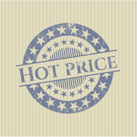 Hot Price rubber grunge stamp