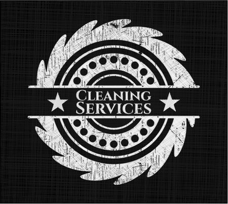 cleaning-services-chalkboard-emblem-323563694 Cleaning Services chalkboard emblem