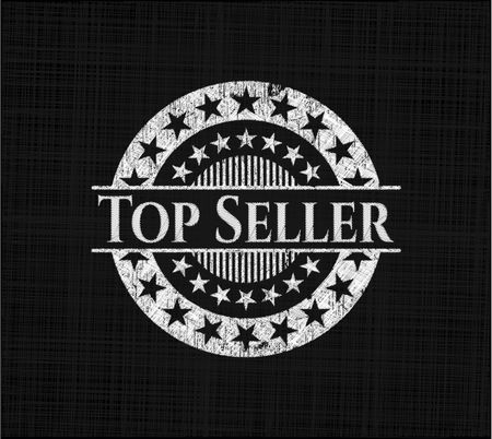 Top Seller chalkboard emblem