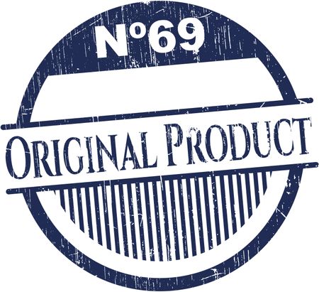 Original Product rubber texture