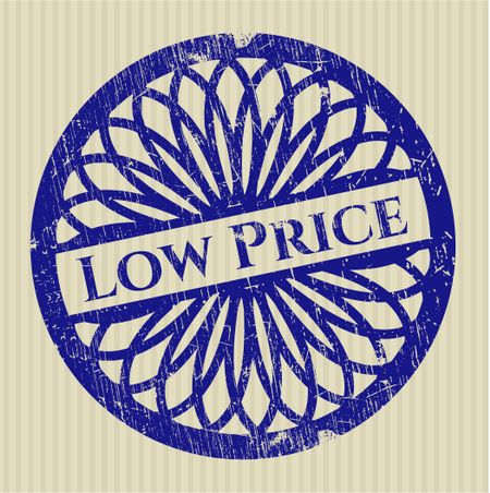Low Price rubber grunge texture stamp