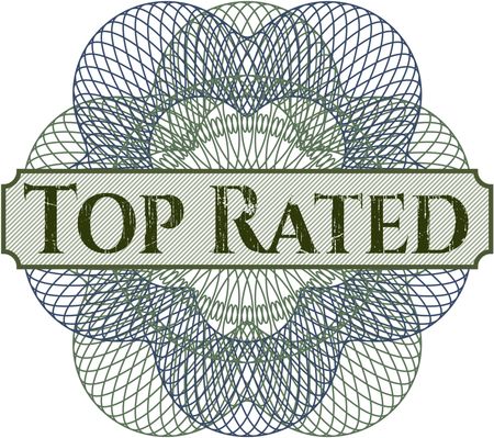 Top Rated abstract linear rosette