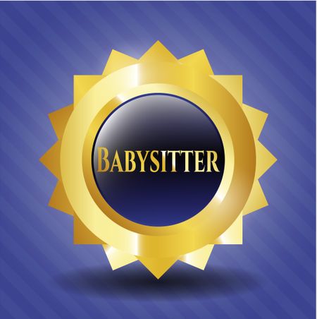 Babysitter shiny badge