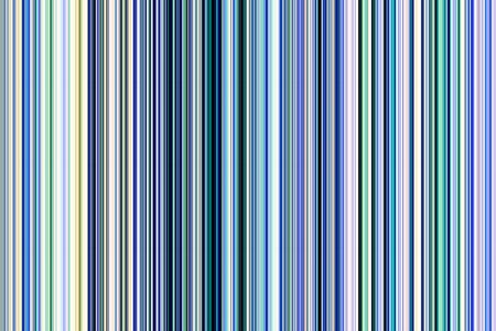 Bright multicolored abstract of thin vertical stripes in parallel for decoration and background with themes of conformity, variation, multiplicity