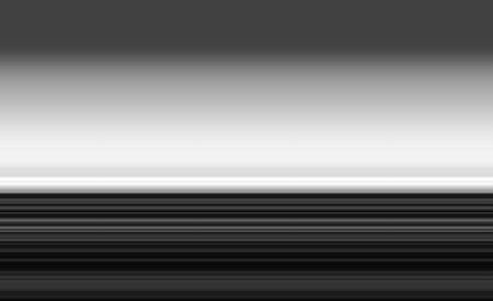 Abstract of thin parallel stripes, with sky-like gradient, in black and white, for decoration and background