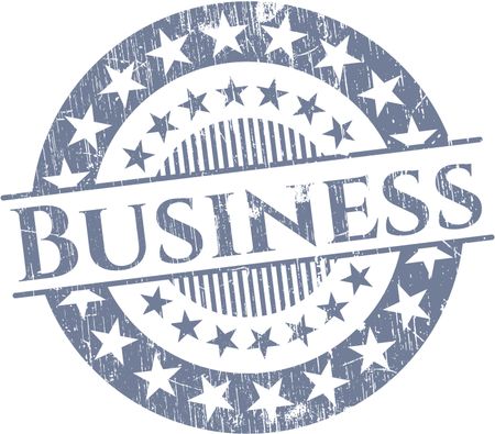 Business rubber stamp