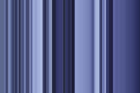 Abstract of parallel vertical stripes with predominance of blue for decoration and background