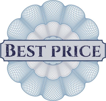 Best Price abstract linear rosette