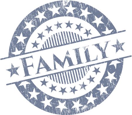 Family rubber texture