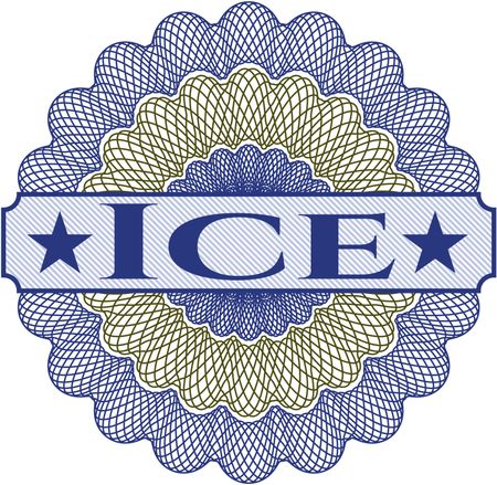 ice-gold-shiny-emblem-326127755 Ice gold shiny emblem