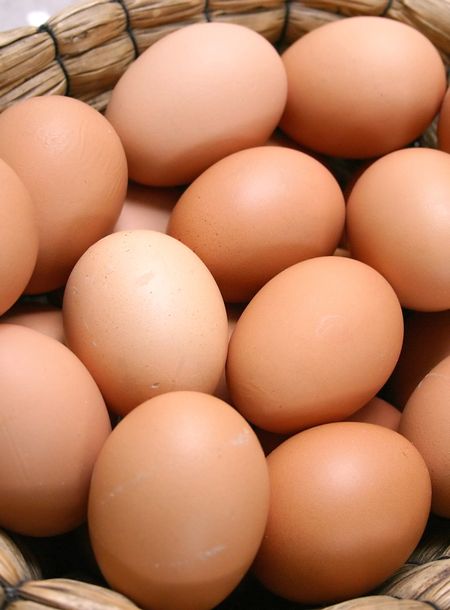 eggs