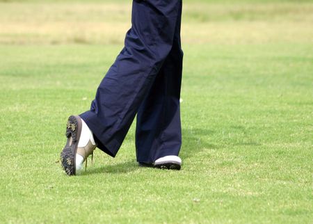 golfers movement