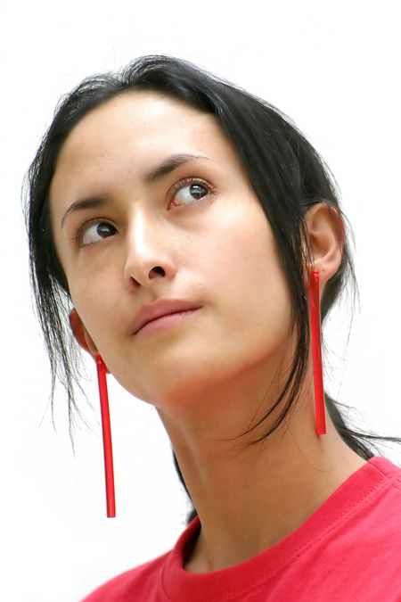 pensive-teenagers-portrait-326740 pensive teenager's portrait