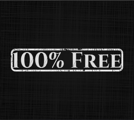 100% Free on blackboard