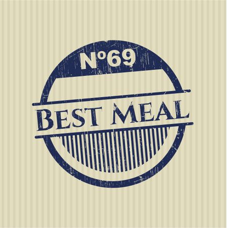 Best Meal rubber texture